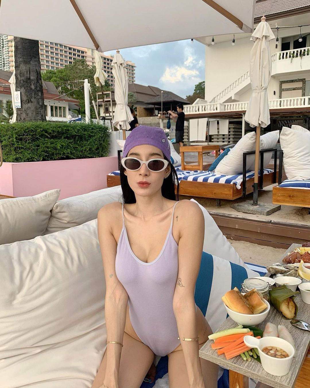 น้ำ ชดาเกตุ