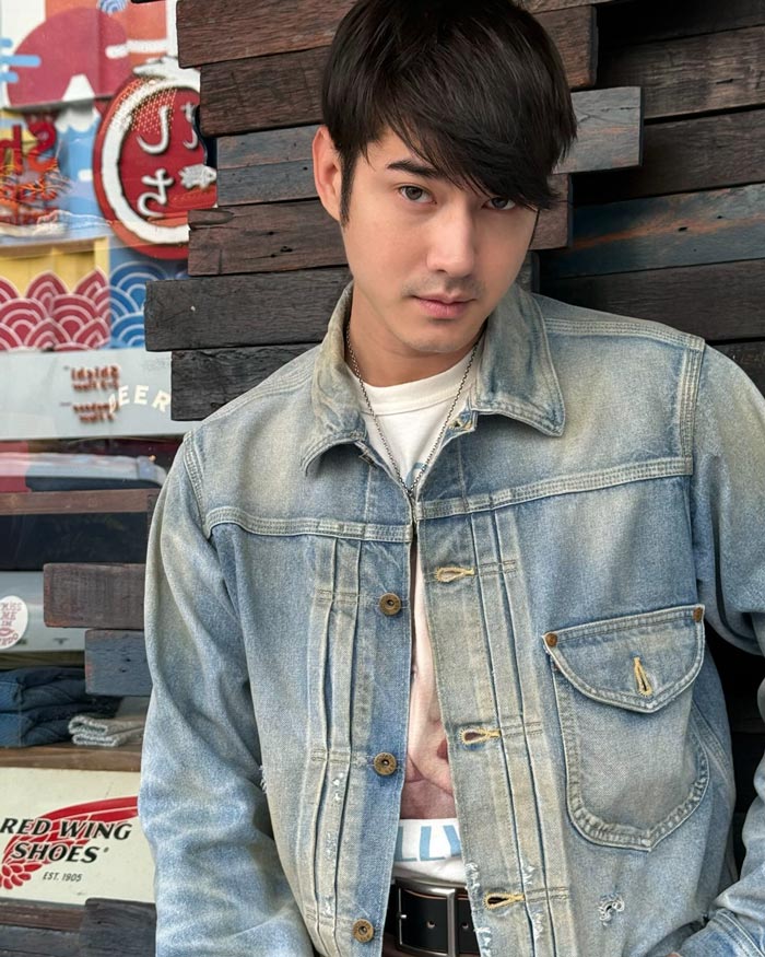 มาริโอ้ เมาเร่อ