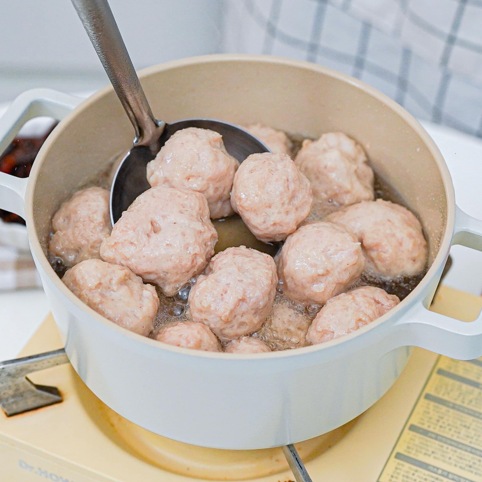 ต้มแซ่บหมูเด้ง