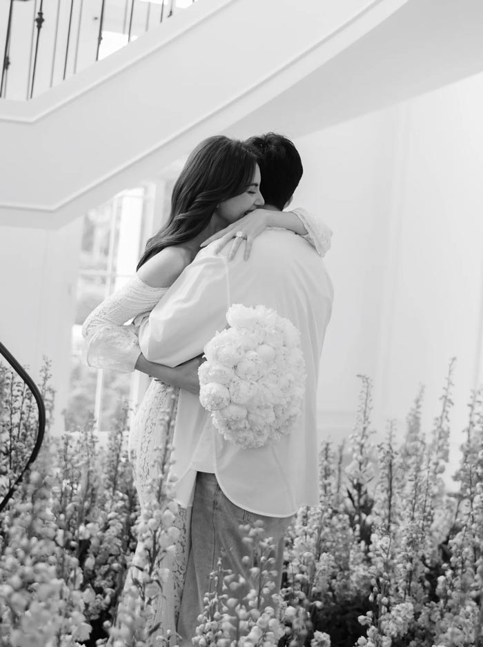 เต๋อ ใหม่ หมั้น