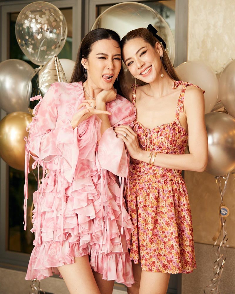 ปาร์ตี้วันเกิด เมย์ เฟื่องอารมย์