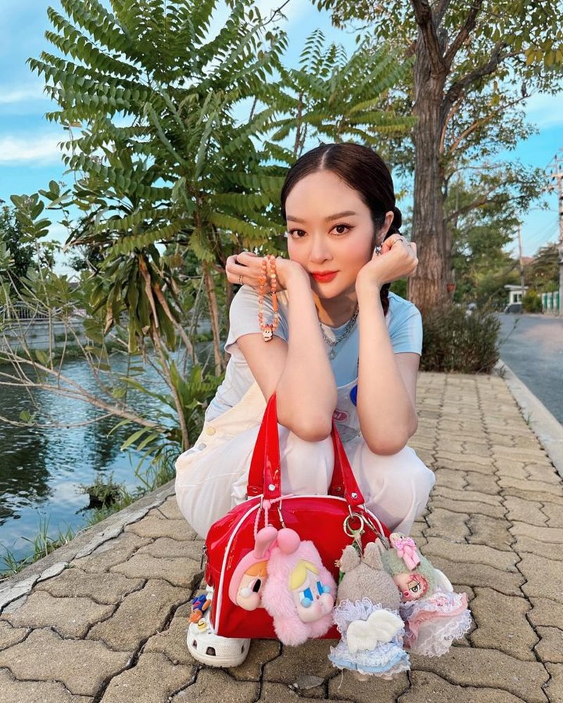 แก้มบุ๋ม ปรียาดา