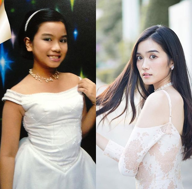 ประวัติ พระพาย รมิดา นางเอกช่อง 7 ว่าที่ลูกสะใภ้ เนวิน ชิดชอบ พร้อมส่องภาพก่อนเข้าวงการ