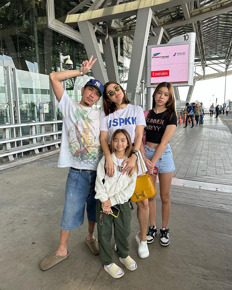 แจง ภรรยาแจ๊ส ชวนชื่น