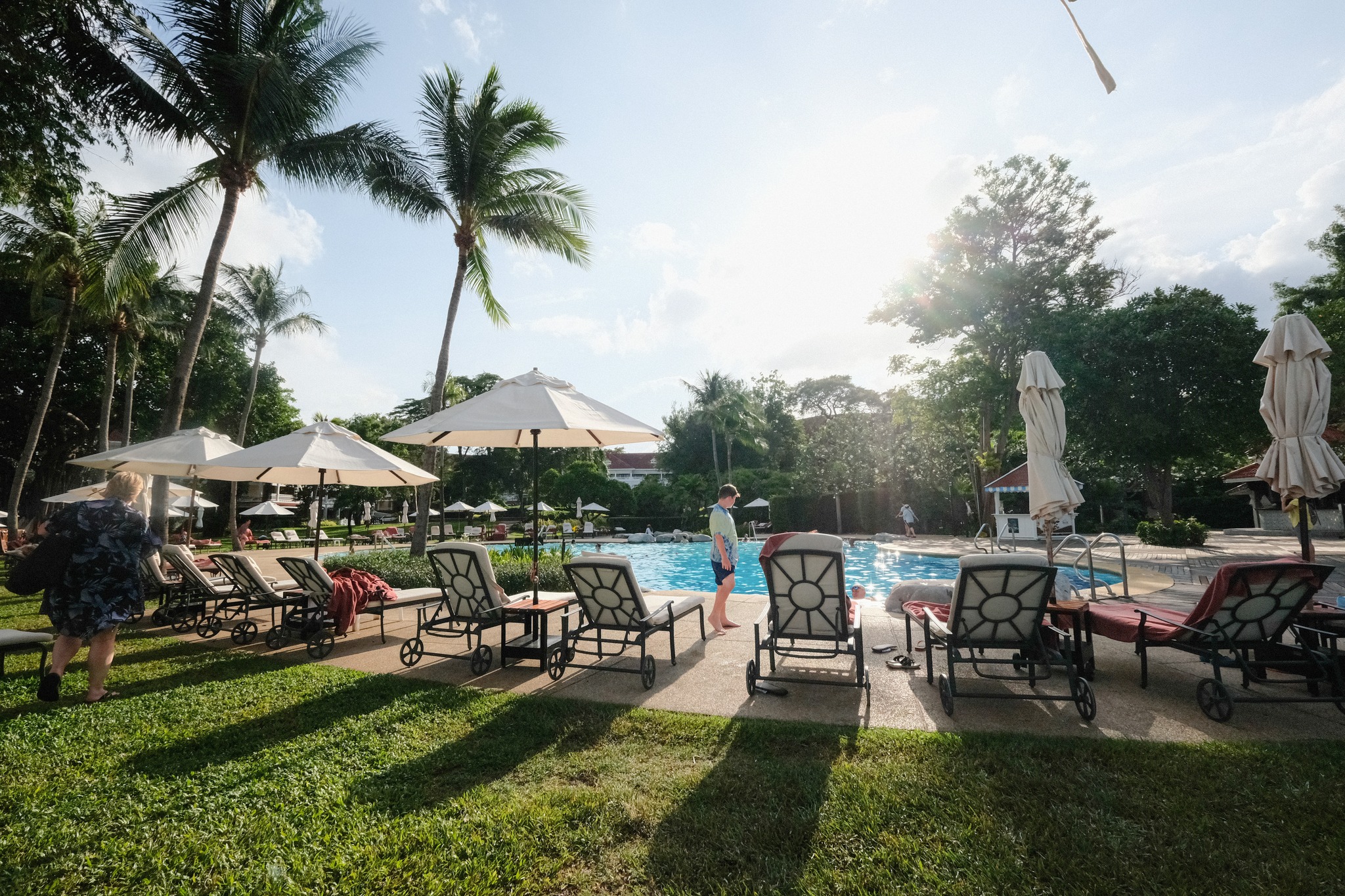 Centara Grand Beach Resort Villas Hua Hin