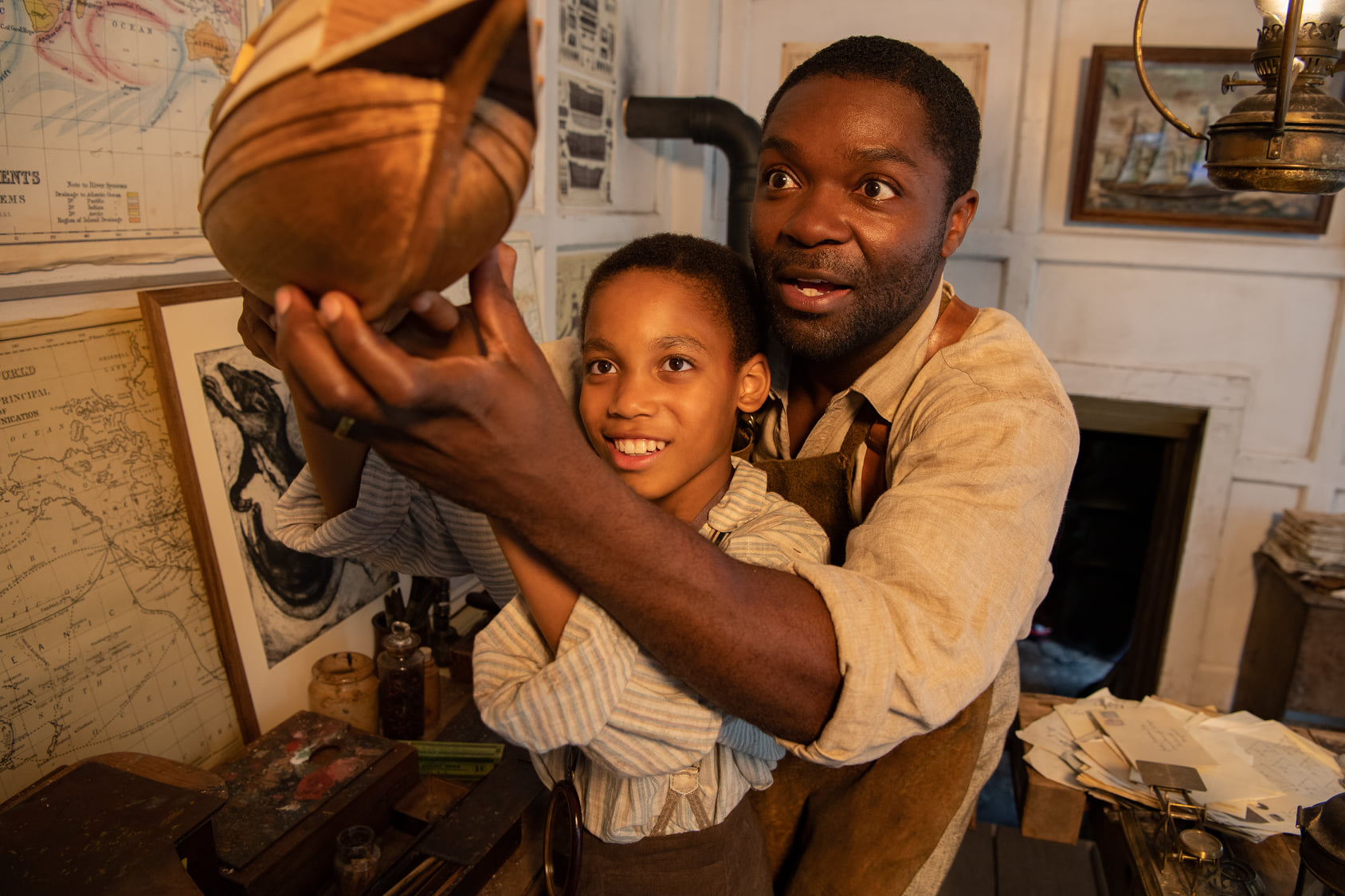 หนัง Come Away