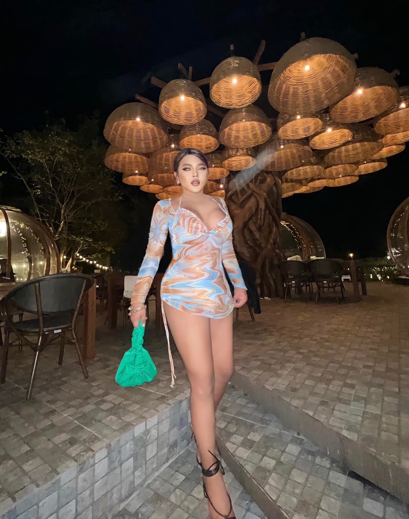 เอิ้ก ชาลิสา เลือดกรุ๊ปบี