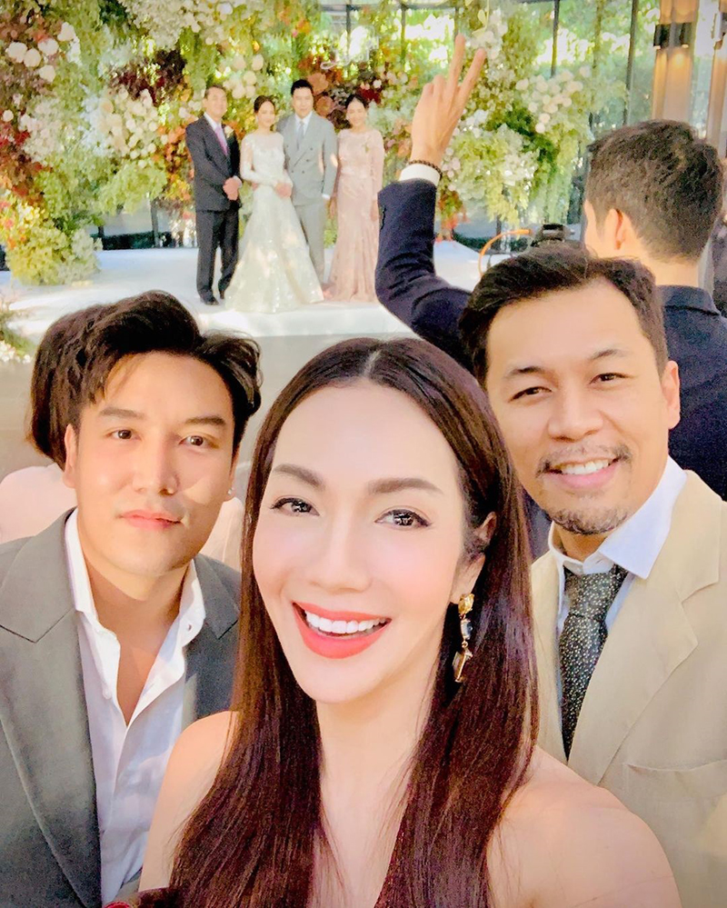 ไฮโซธรรศ พจนประพันธ์ ไฮโซพรรษ พรรษมน