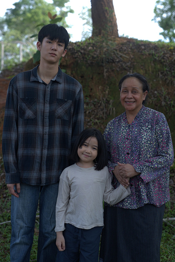 หนัง ตาโขน The Cursed Mask (2025) นักแสดงนำหนัง ตาโขน