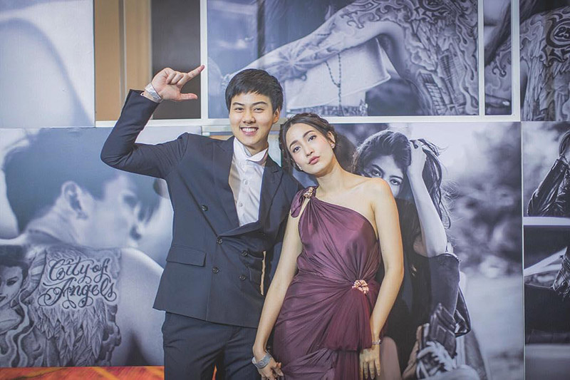 ต้น อาชว์