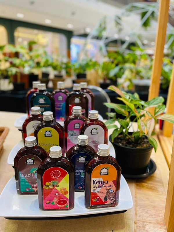 คาเฟ่โรงนา