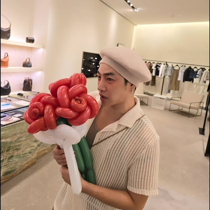 เป๊ก ผลิตโชค