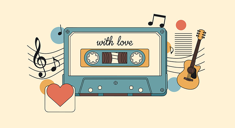 รวมเพลงรัก