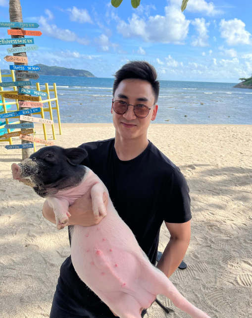 เฟม ภีมเดช ประวัติ