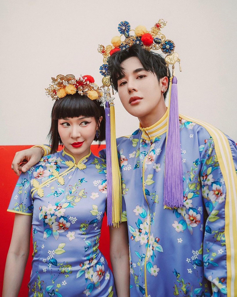 โฟร์ ศกลรัตน์ ลงคลิปคู่ อาร์ม 