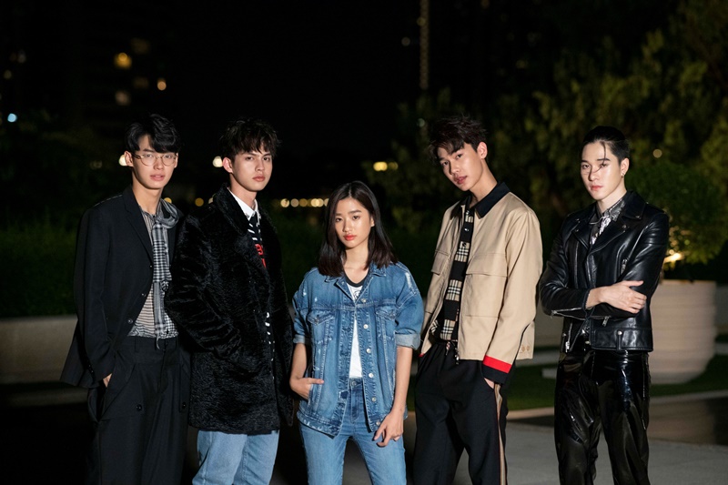 F4 Thailand หัวใจรักสี่ดวงดาว Boys Over Flowers