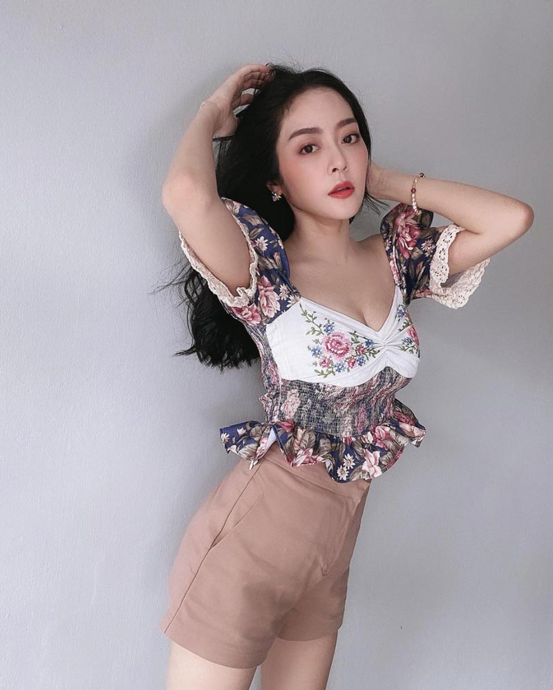 แก้มบุ๋ม ปรียาดา