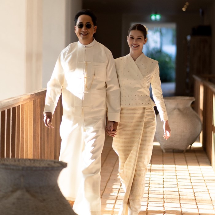 เปอร์ สุวิกรม ยิหวา ปรียากานต์ แต่งงาน