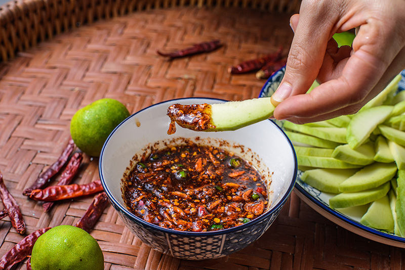 สูตรน้ำปลาหวาน อันดับ 4 Google Year in Search 2025 หมวดอาหารและของทานเล่น