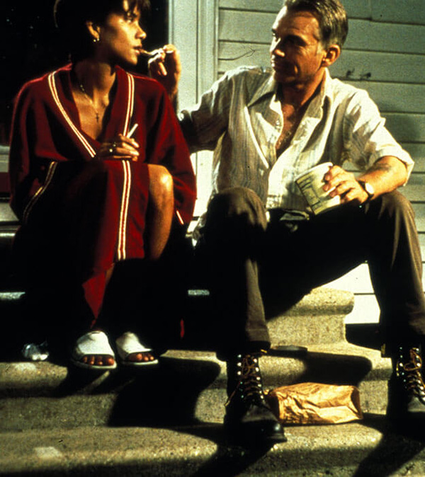 ฮัลลี เบอร์รี หนัง Monster's Ball