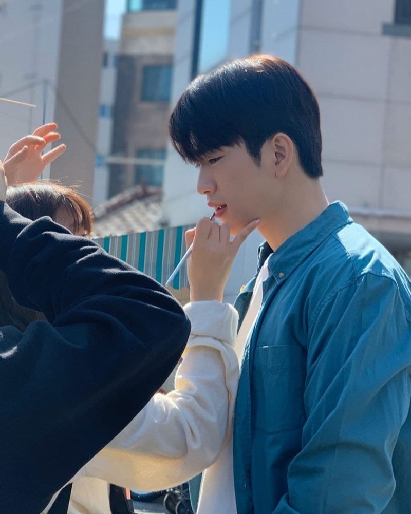 จินยอง got7 park jin young