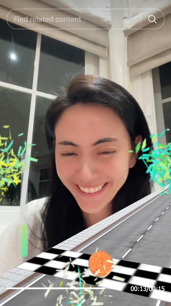 ใหม่ ดาวิกา ไล่เสียงโดรามี