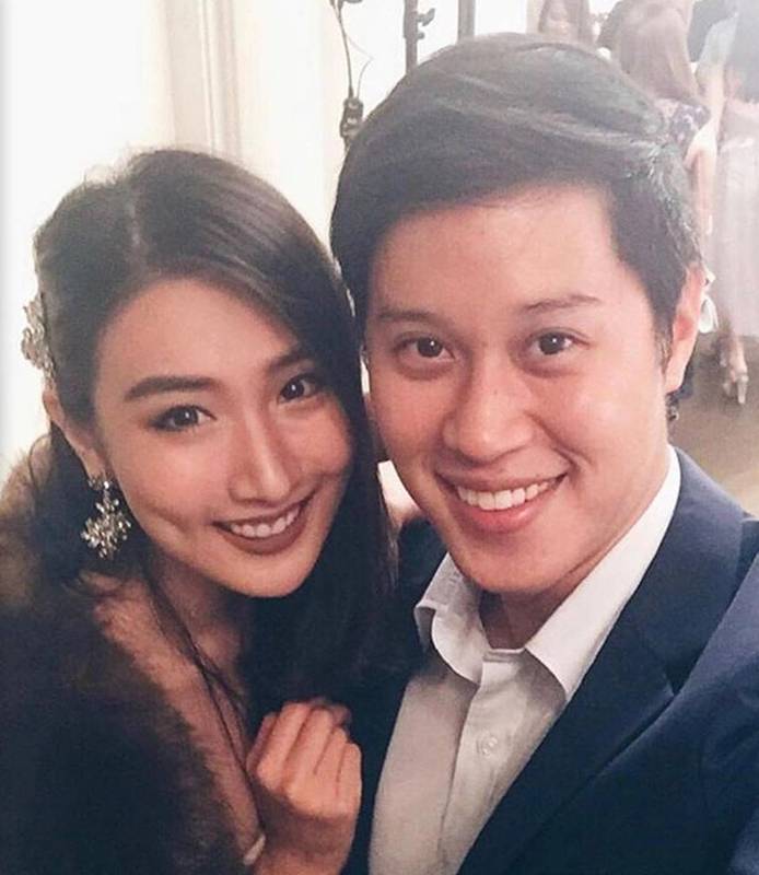 เส้นทางรักมาราธอน 15 ปี กระติ๊บ ชวัลกร