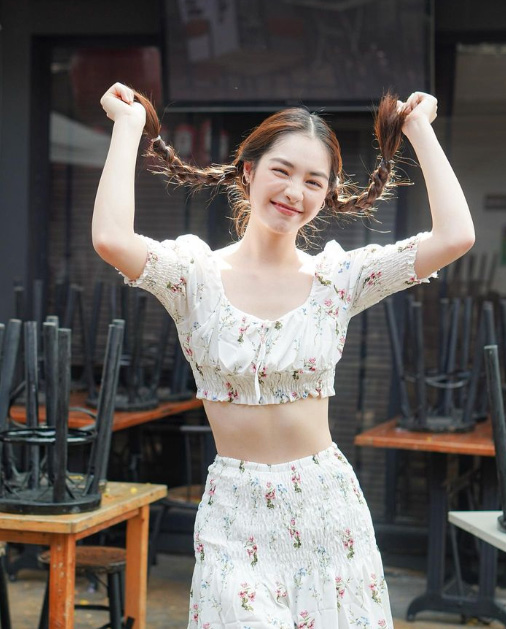 มิ้นท์ รัญชน์รวี ประวัติดารา