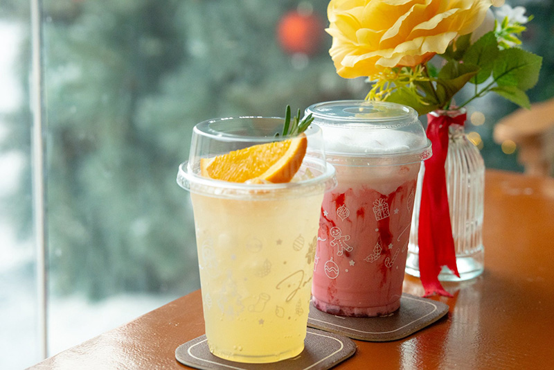 ร้านคาเฟ่หิมะ ตามหาคาเฟ่