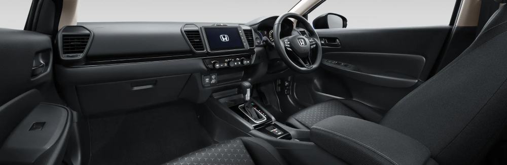 Honda City 2026