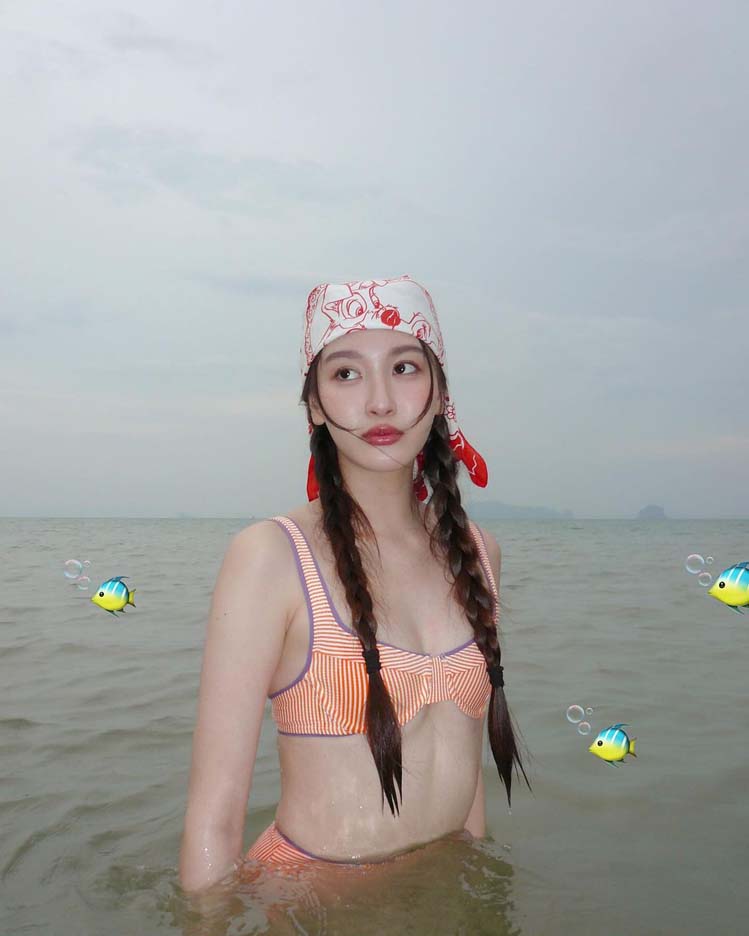 วิว เบญญาภา