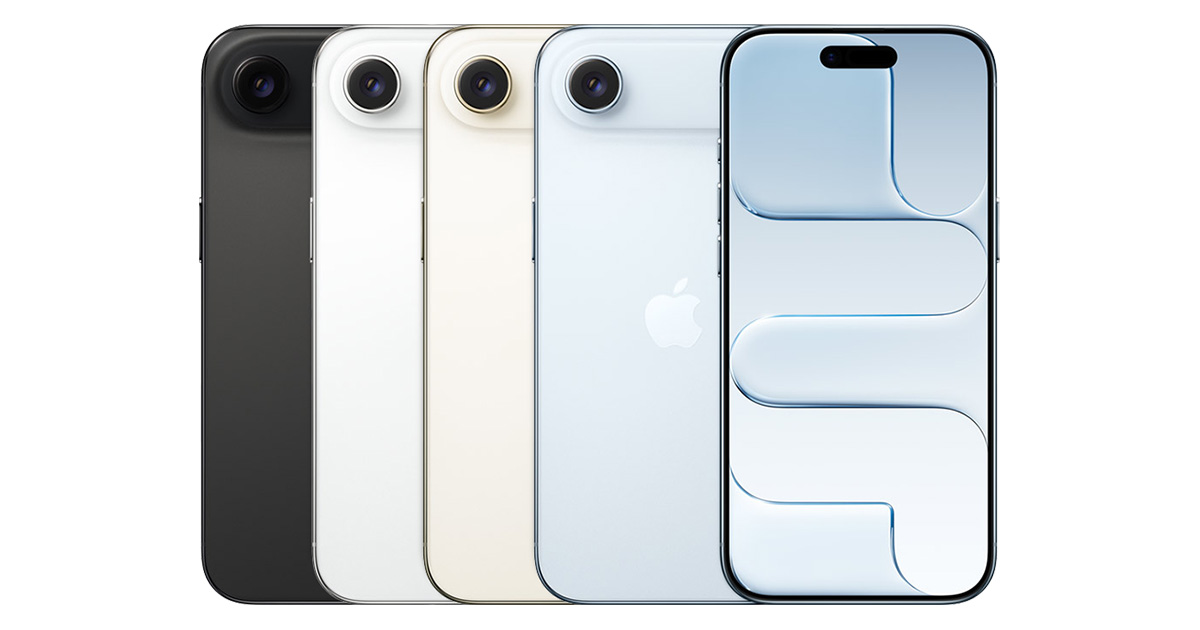 ราคาไอโฟน Air