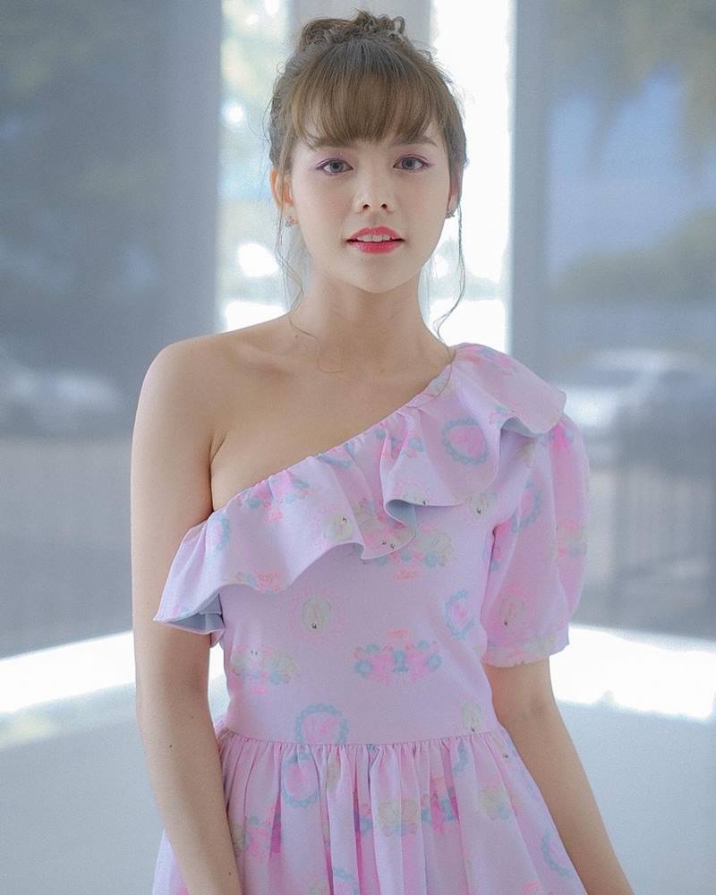 มิ้วส์ อรภัสญาน์