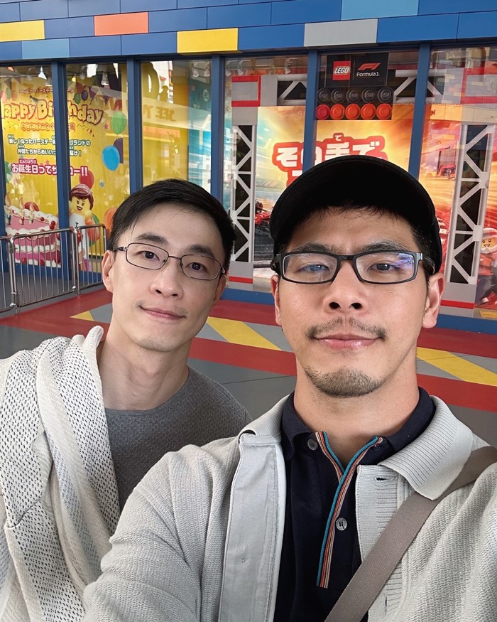 ไก่ ภาษิต ร่วมงานแต่งน้องชาย หมอปิแอร์