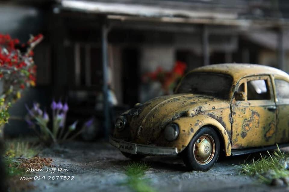 โมเดลเมืองจําลอง