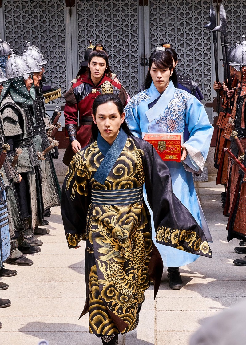 หัวใจรักองค์รัชทายาท