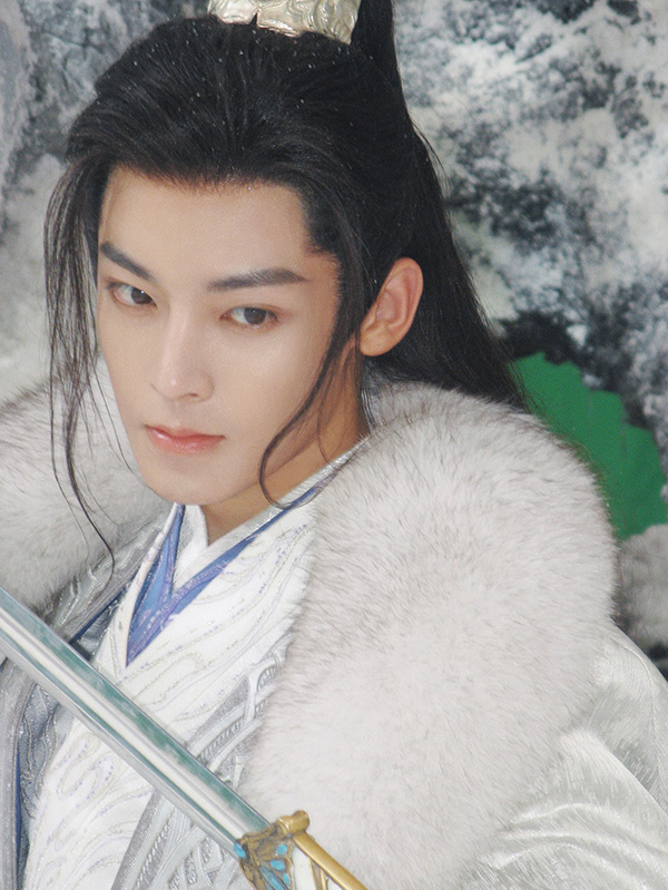 ซีรีส์จีน ดรุณควบม้าขาวเมามายลมวสันต์ Dashing Youth