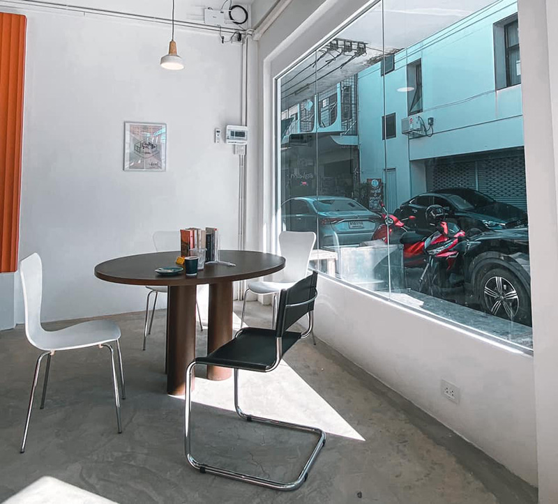 คาเฟ่สิงห์บุรี