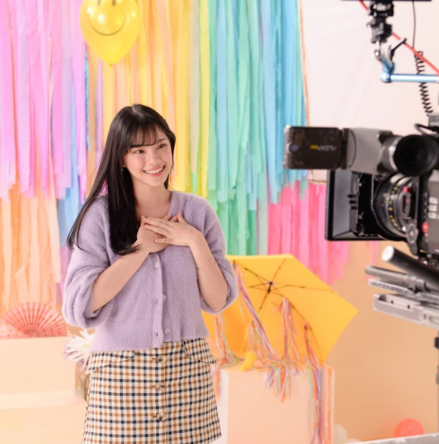 เฌอปราง อารีย์กุล