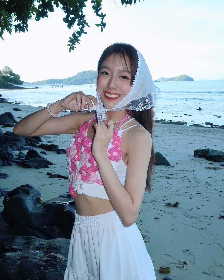 มิวนิค นันท์นภัส