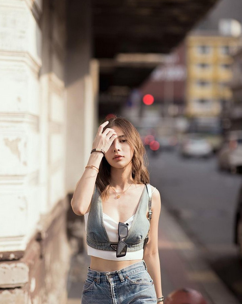 อินสตาแกรมดาราหญิง