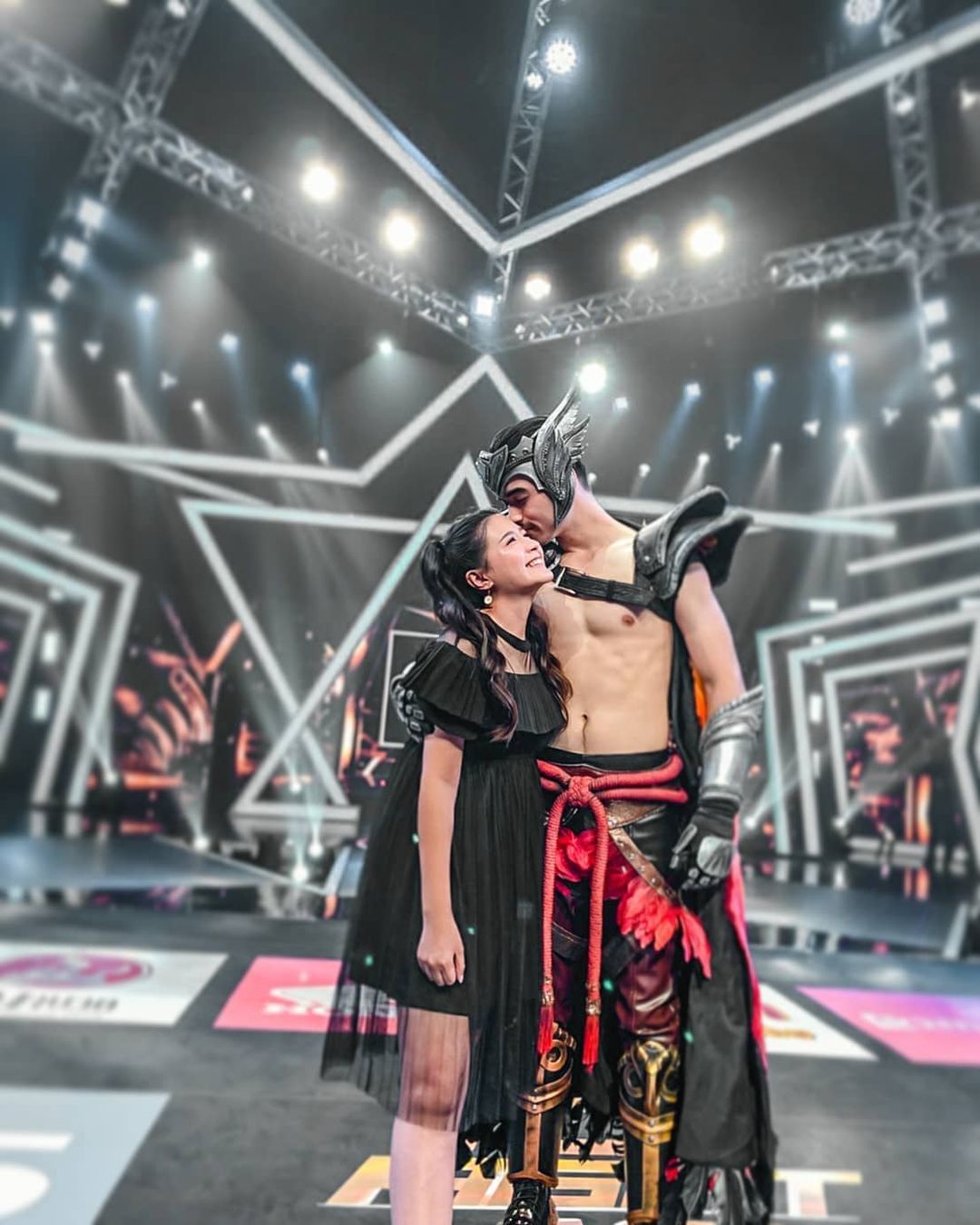 โฟกัส จีระกุล  แน็ก ชาลี