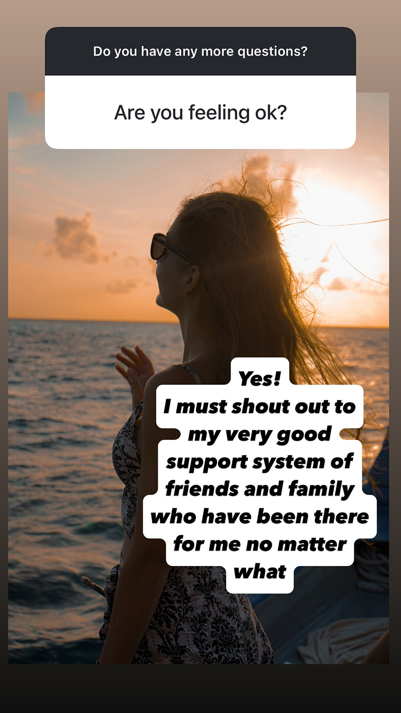 คิตตี้ คริสติน่า ตอบชัด เรื่องสถานะกับ เอส กันตพงศ์