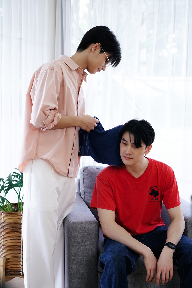 21 วันของฉันกับเธอ 21 Days Sunshine ซีรีส์วาย