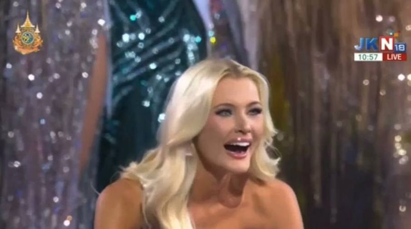 ประวัติ วิคตอเรีย เธลวิก ผู้คว้ามงกฎมิสยูนิเวิร์ส 2024 กับคำตอบที่ทำให้คว้ามง