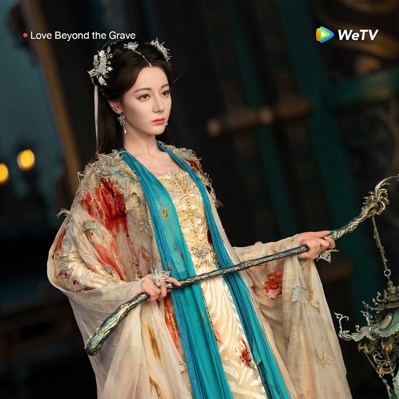 ประทีปรักเหนือสองภพ Love Beyond The Grave