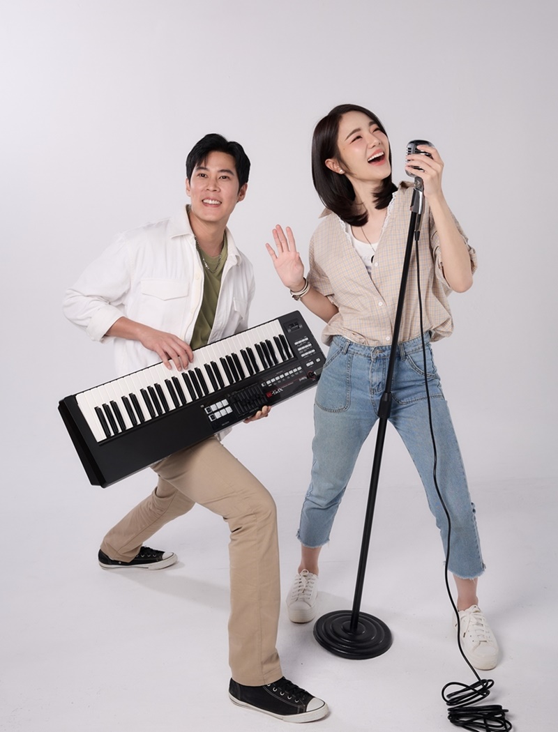 เพลงรักพยัคฆ์ร้าย นักแสดง