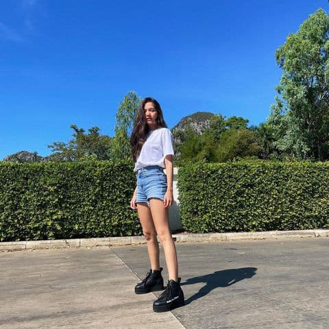 กางเกงขาสั้น