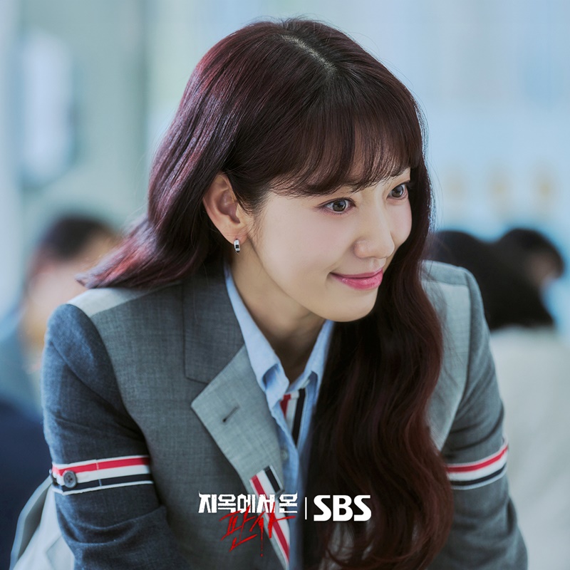 The Judge from Hell ห้องพิจารณาคดีแห่งปีศาจ