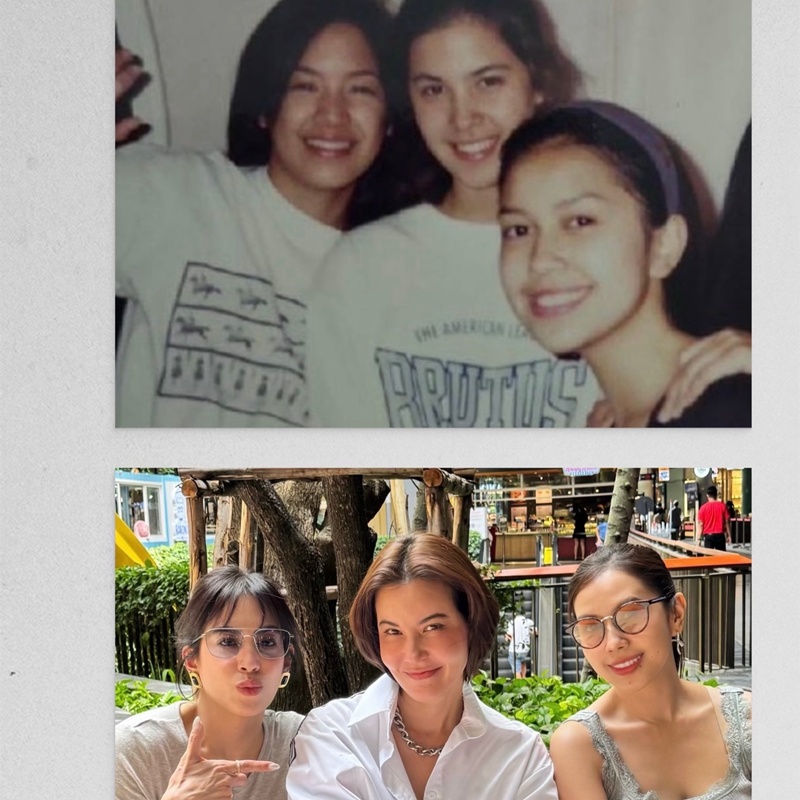 ธัญญ่า ธัญญาเรศ  เกด นารากร ยุ้ย ปัทมวรรณ ยังสวยเป๊ะ